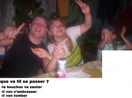 un fete bien arroser