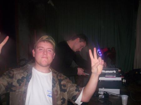 dj cruchot