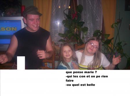 imagination de marie
