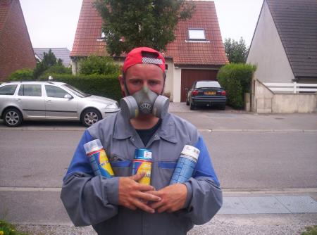 c moi qui refais les scooth