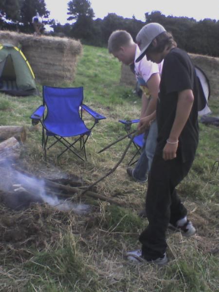 toujour aussi dure un feu