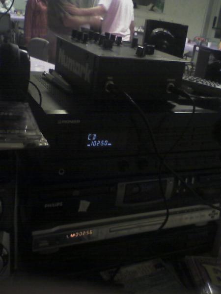 materiel de dj 