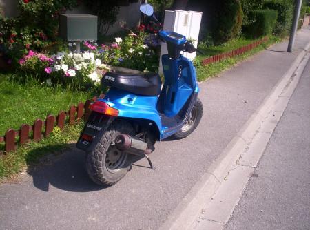 scooth vu de derrier un fois fini