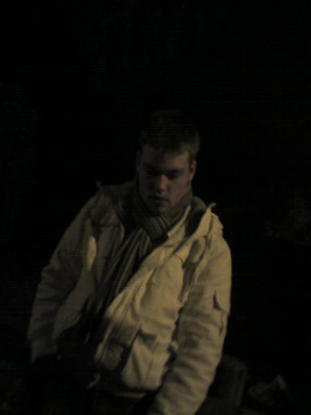 un homme dans le noir c thomas